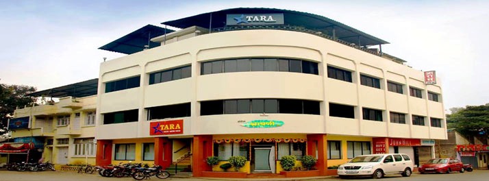 Hotel Tara Deluxe - Ichalkaranji 01.jpg